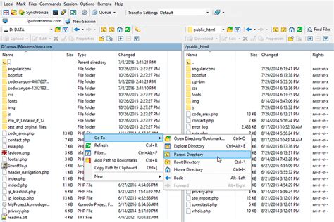 WinSCP :: Official Site :: Free SFTP and FTP client for Windows.